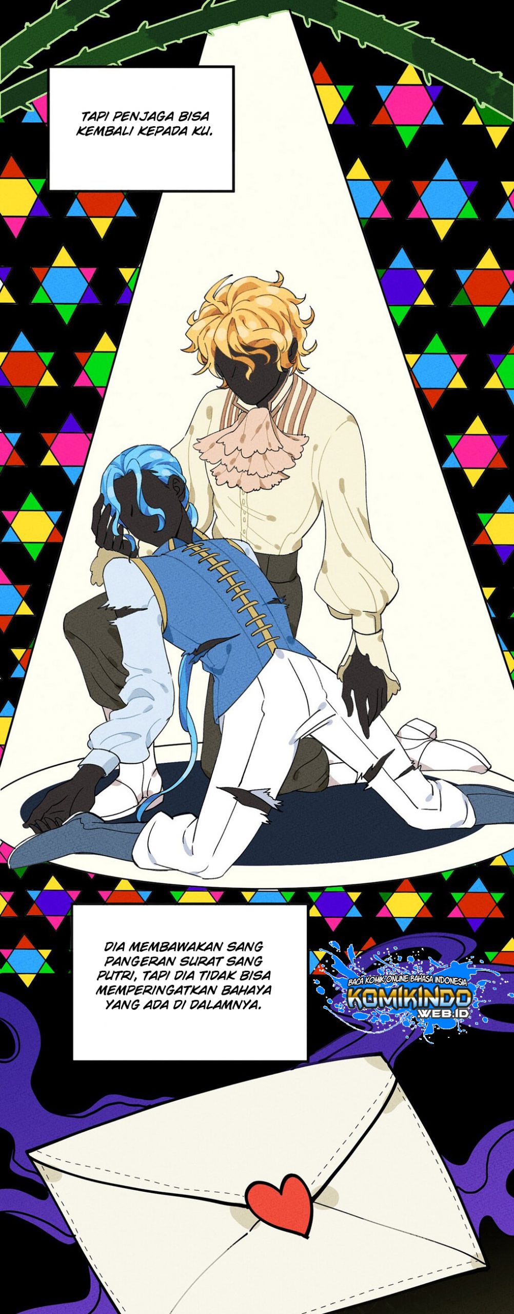 Weakest Little Monster Chapter 06 Gambar 24